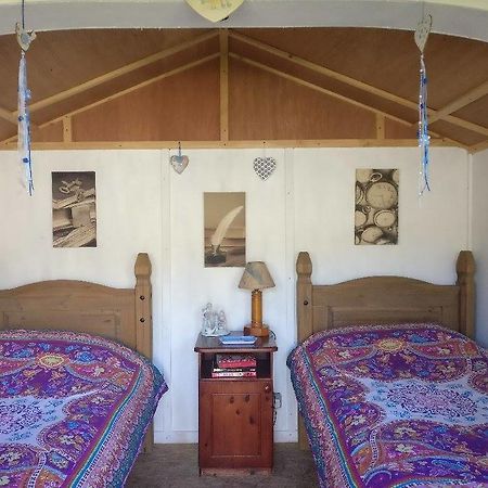 Отель Galway Glamping Туам Экстерьер фото