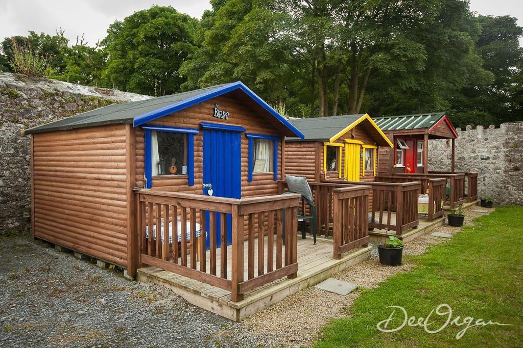 Отель Galway Glamping Туам Экстерьер фото