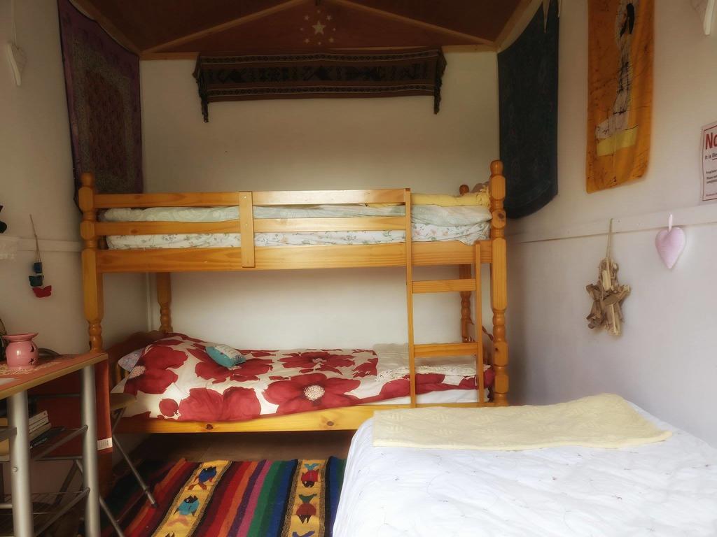Отель Galway Glamping Туам Экстерьер фото