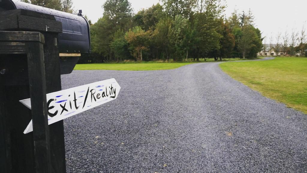 Отель Galway Glamping Туам Экстерьер фото