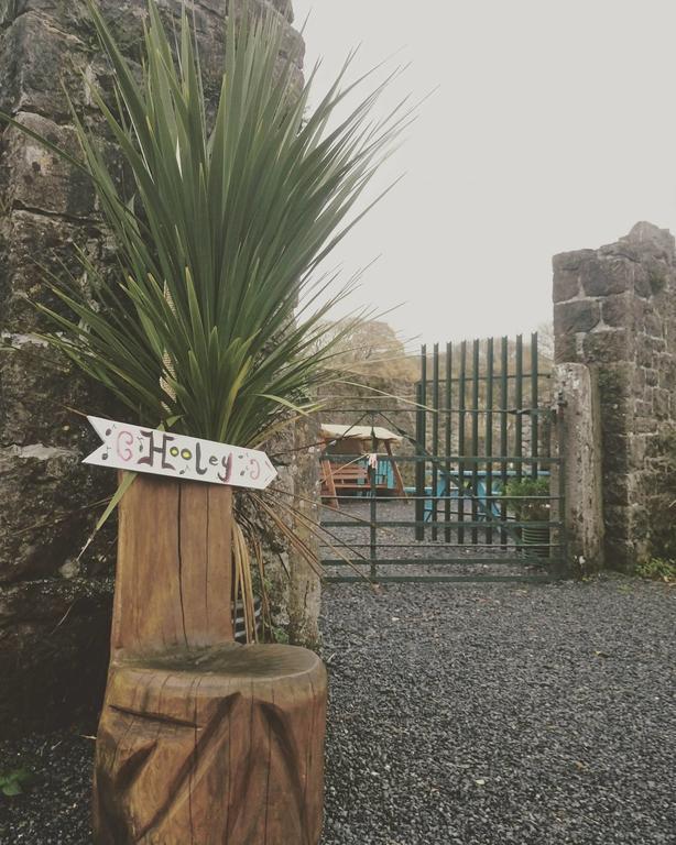 Отель Galway Glamping Туам Экстерьер фото