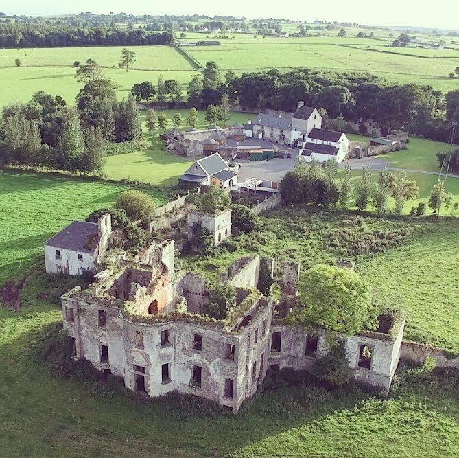 Отель Galway Glamping Туам Экстерьер фото