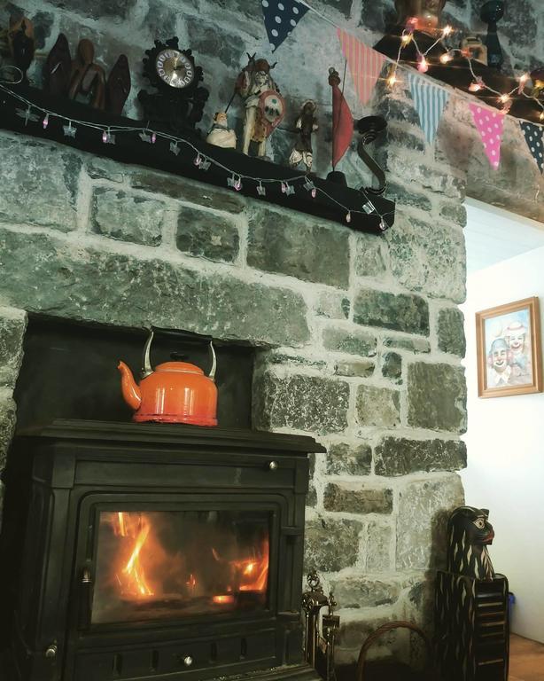 Отель Galway Glamping Туам Экстерьер фото