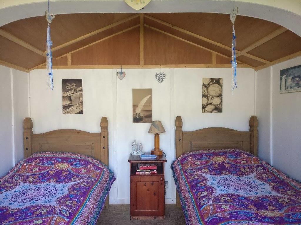 Отель Galway Glamping Туам Экстерьер фото