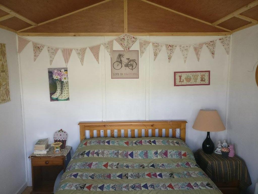 Отель Galway Glamping Туам Экстерьер фото
